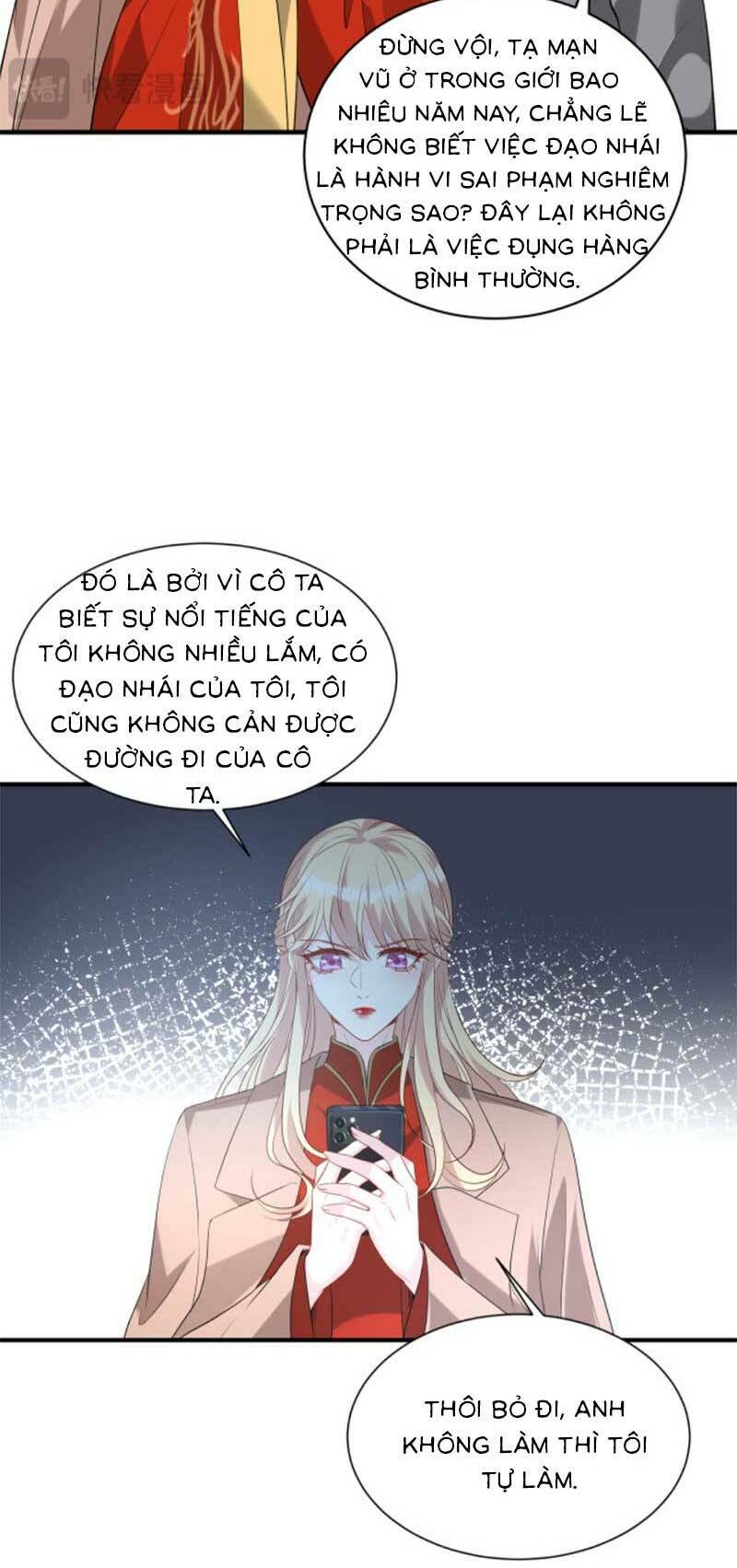 Thiên Kim Toàn Năng Đại Tài - Chapter 120 - Page 20