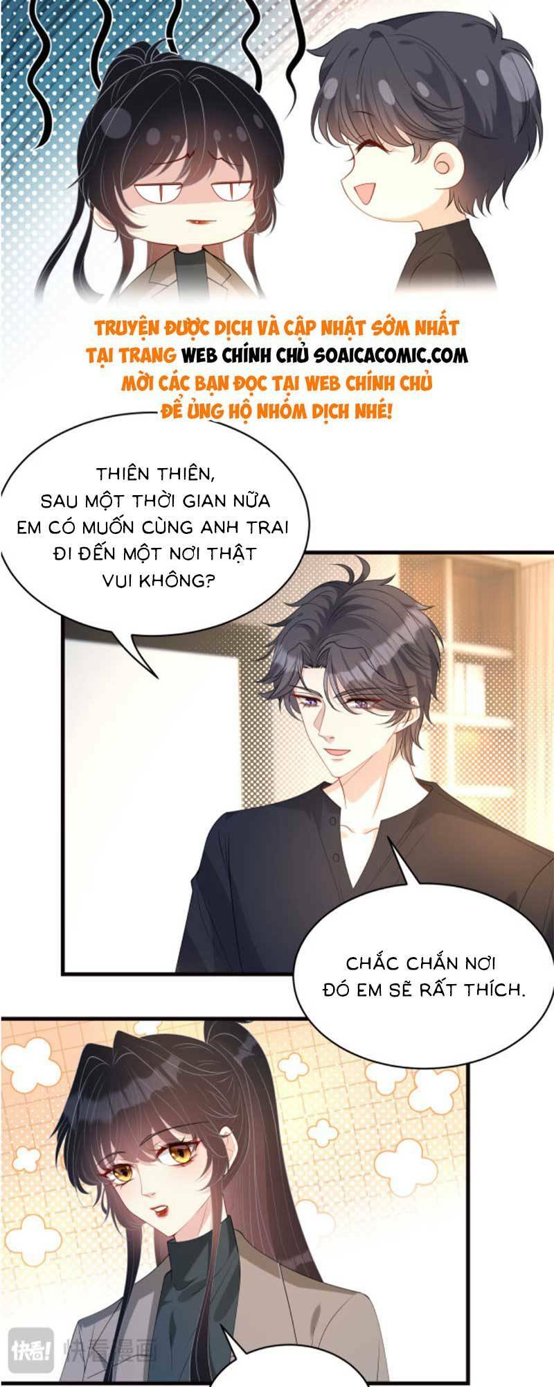 Thiên Kim Toàn Năng Đại Tài - Chapter 120 - Page 5