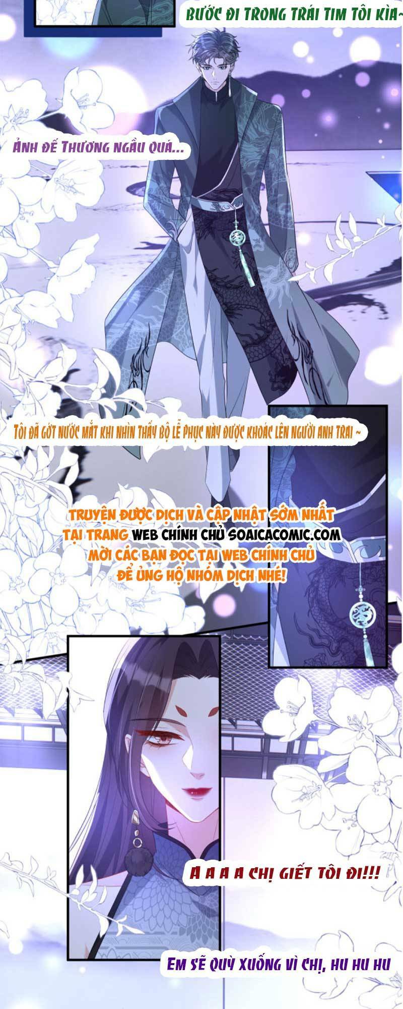 Thiên Kim Toàn Năng Đại Tài - Chapter 121 - Page 10