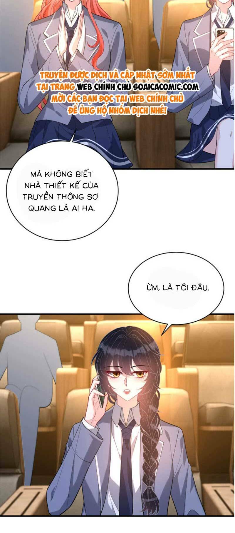 Thiên Kim Toàn Năng Đại Tài - Chapter 121 - Page 16