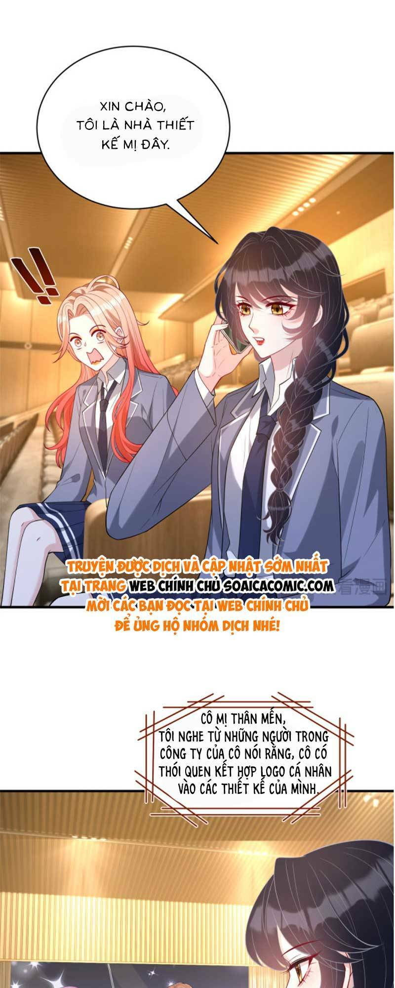 Thiên Kim Toàn Năng Đại Tài - Chapter 121 - Page 17