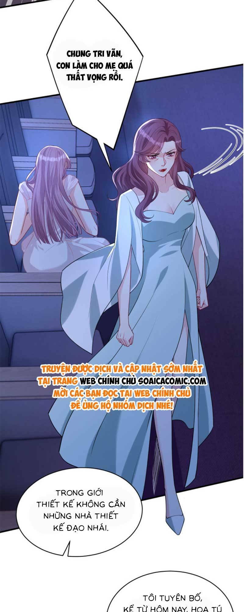 Thiên Kim Toàn Năng Đại Tài - Chapter 121 - Page 23