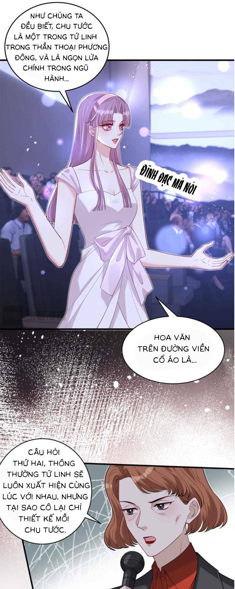 Thiên Kim Toàn Năng Đại Tài - Chapter 121 - Page 5