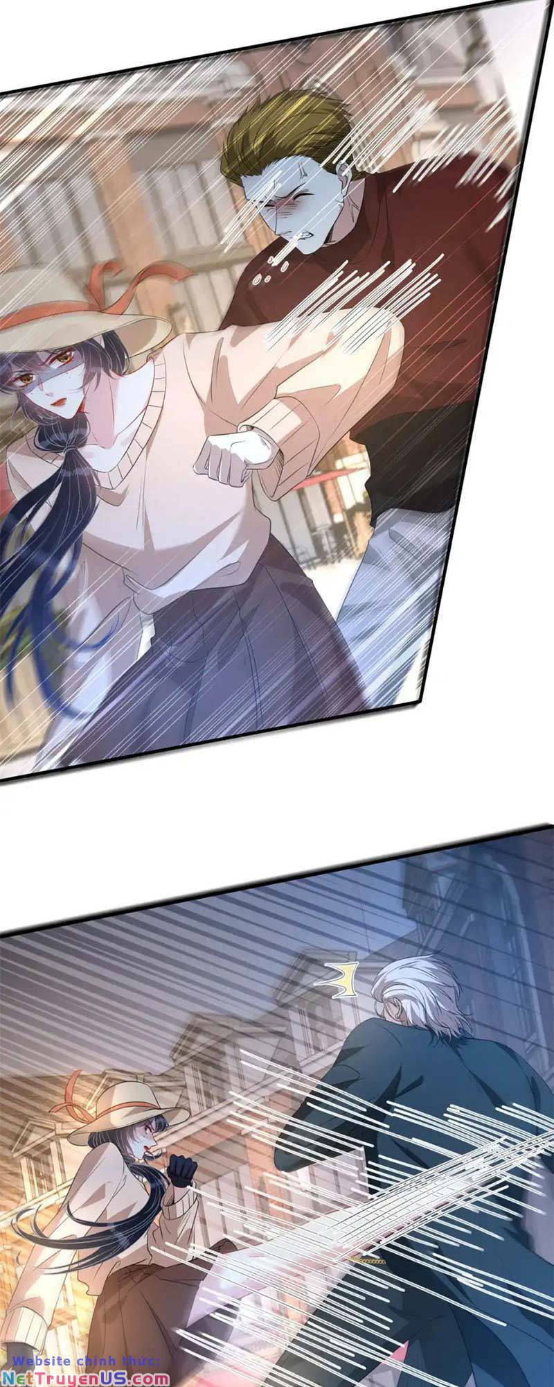 Thiên Kim Toàn Năng Đại Tài - Chapter 123 - Page 12