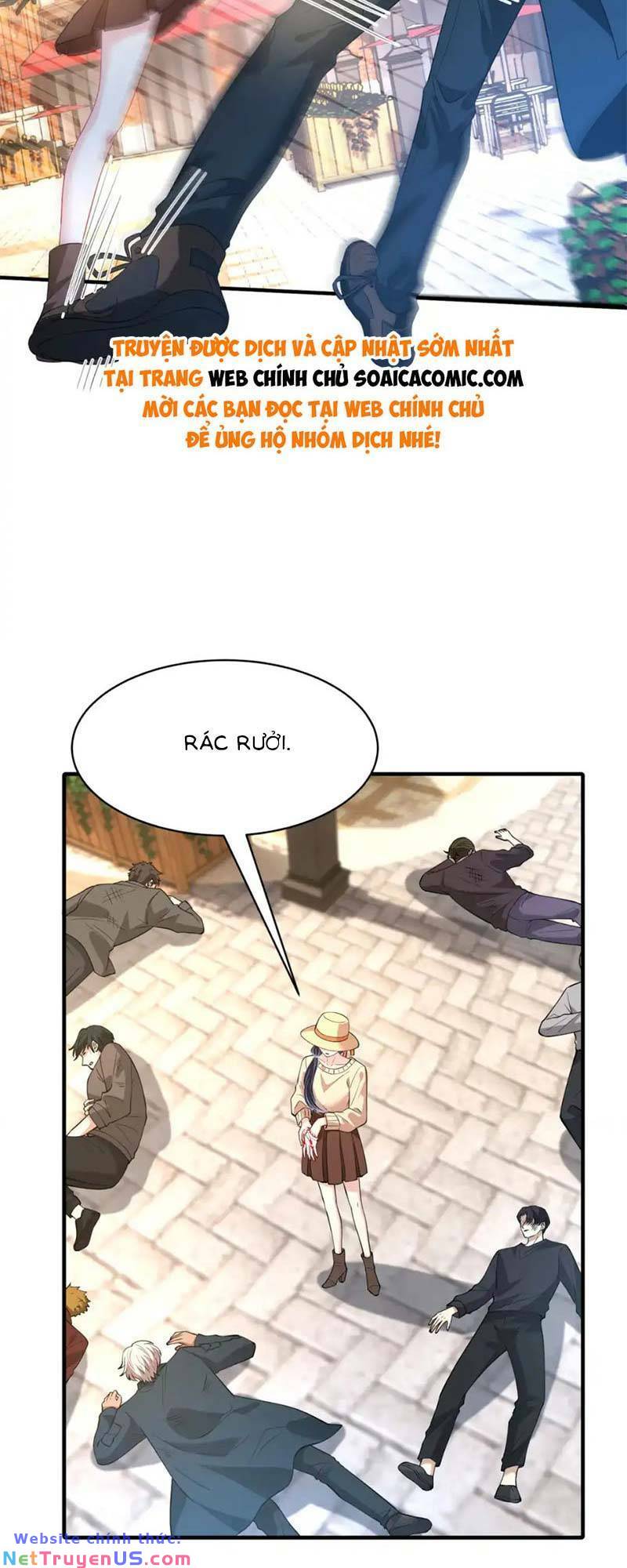 Thiên Kim Toàn Năng Đại Tài - Chapter 123 - Page 13