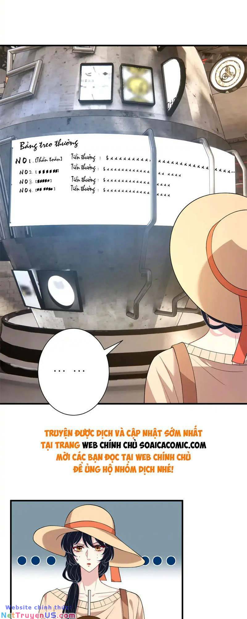 Thiên Kim Toàn Năng Đại Tài - Chapter 123 - Page 21