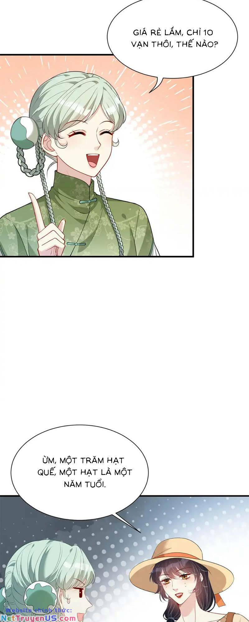 Thiên Kim Toàn Năng Đại Tài - Chapter 123 - Page 25