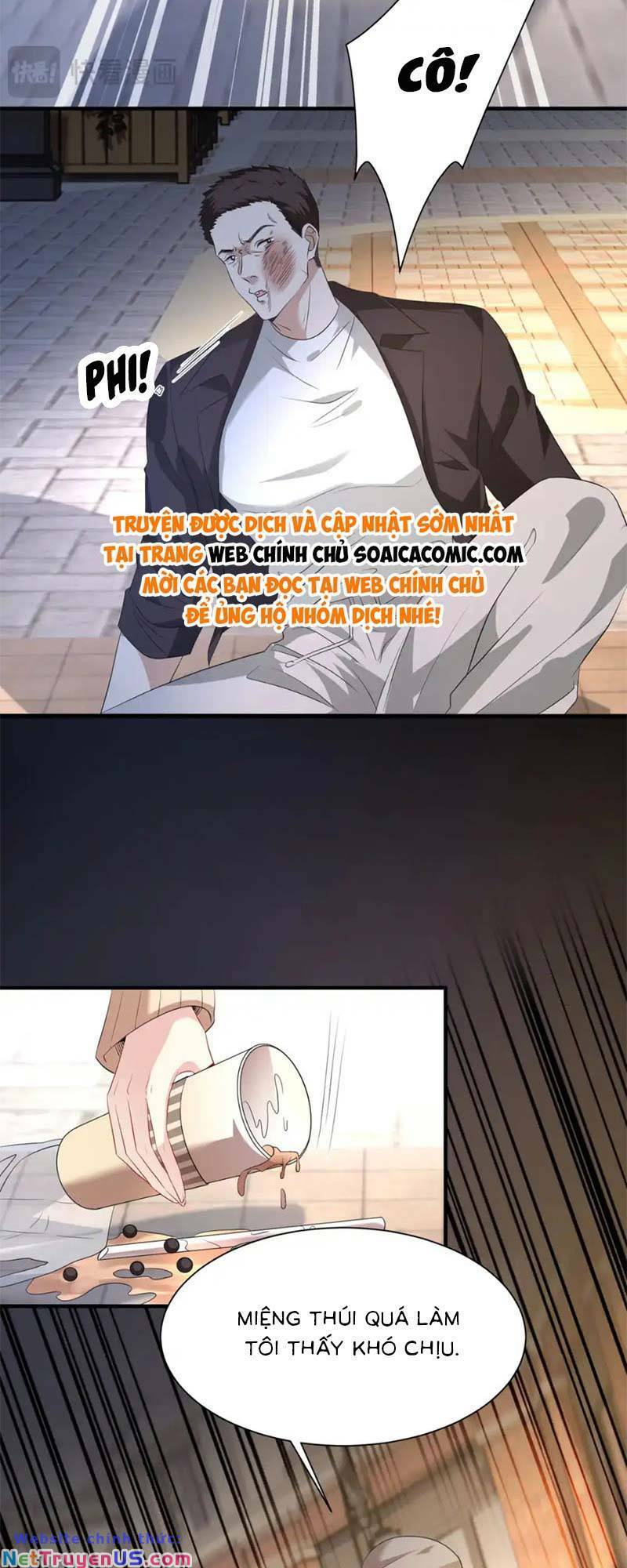 Thiên Kim Toàn Năng Đại Tài - Chapter 123 - Page 5