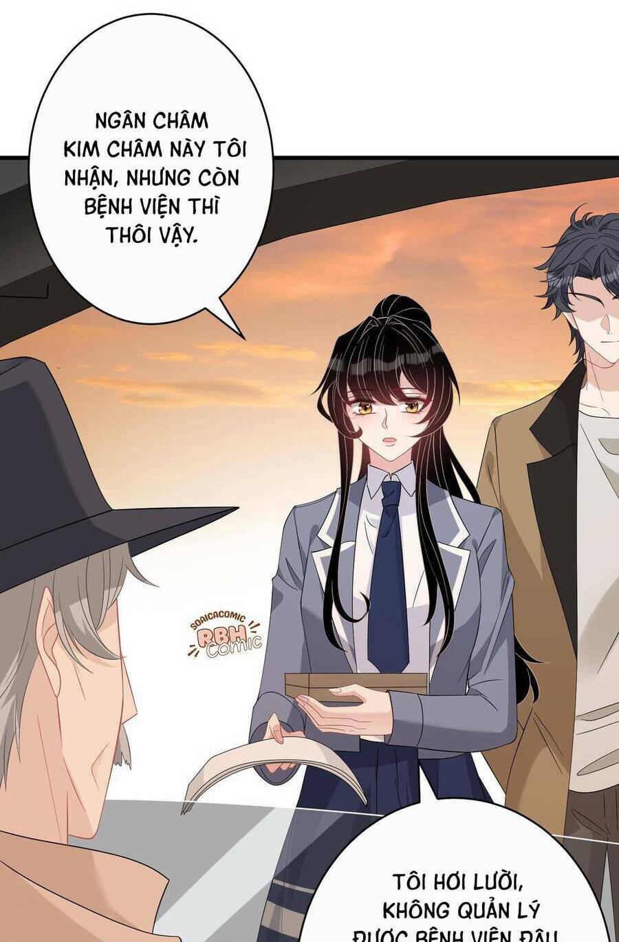 Thiên Kim Toàn Năng Đại Tài - Chapter 19 - Page 23