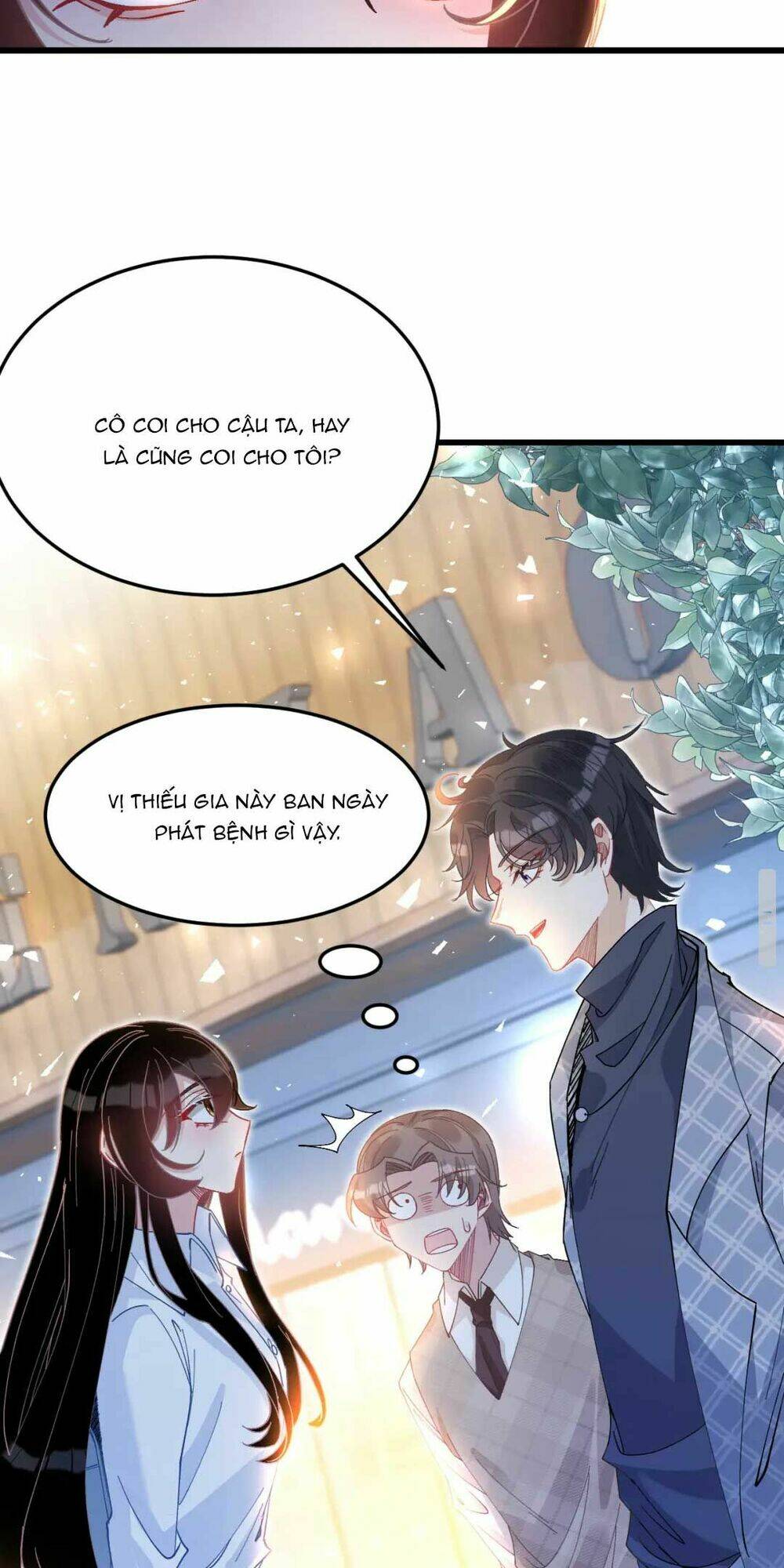 Thiên Kim Toàn Năng Đại Tài - Chapter 2 - Page 38