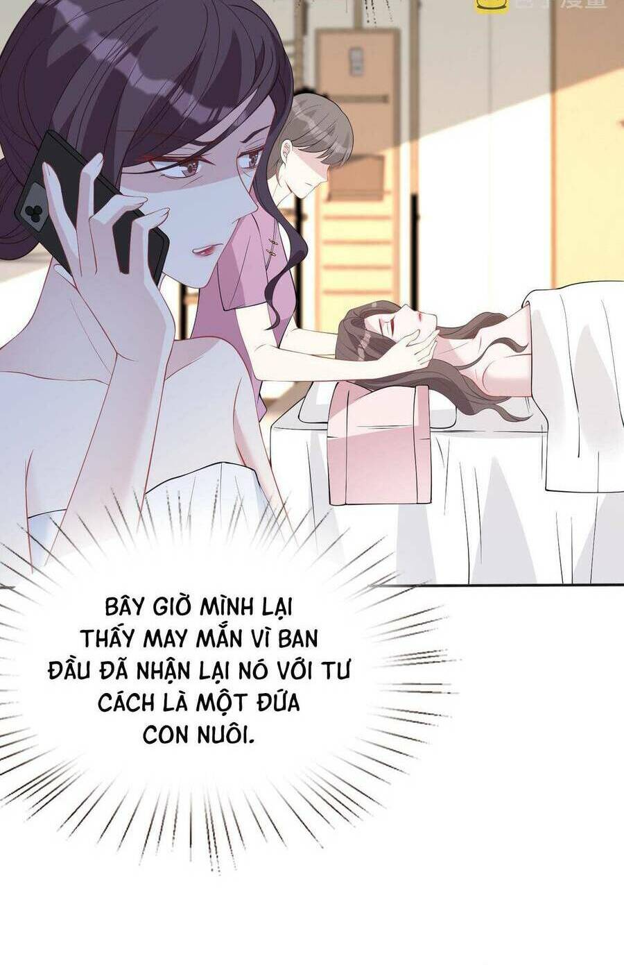 Thiên Kim Toàn Năng Đại Tài - Chapter 20 - Page 23