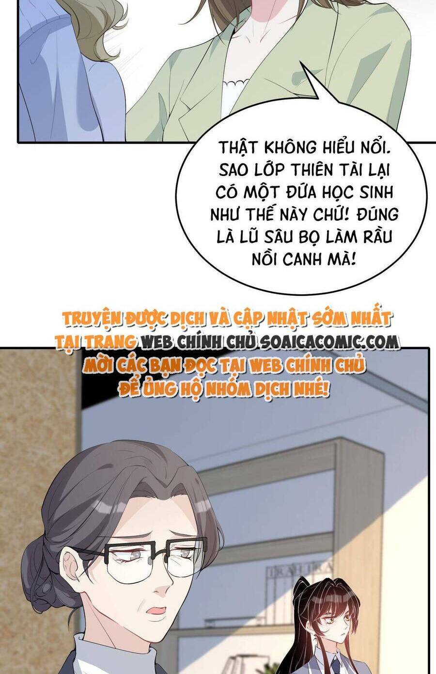 Thiên Kim Toàn Năng Đại Tài - Chapter 20 - Page 28
