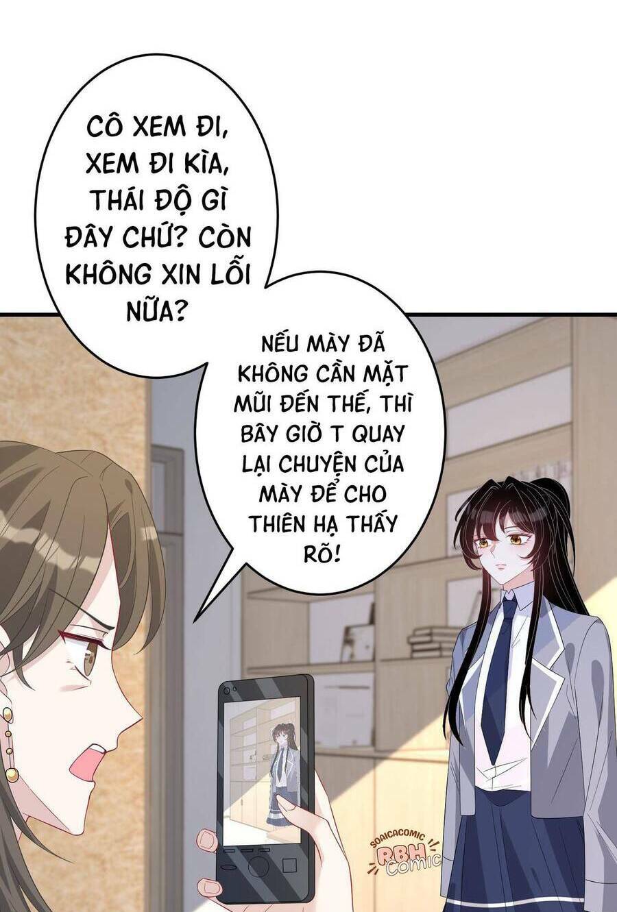 Thiên Kim Toàn Năng Đại Tài - Chapter 20 - Page 34