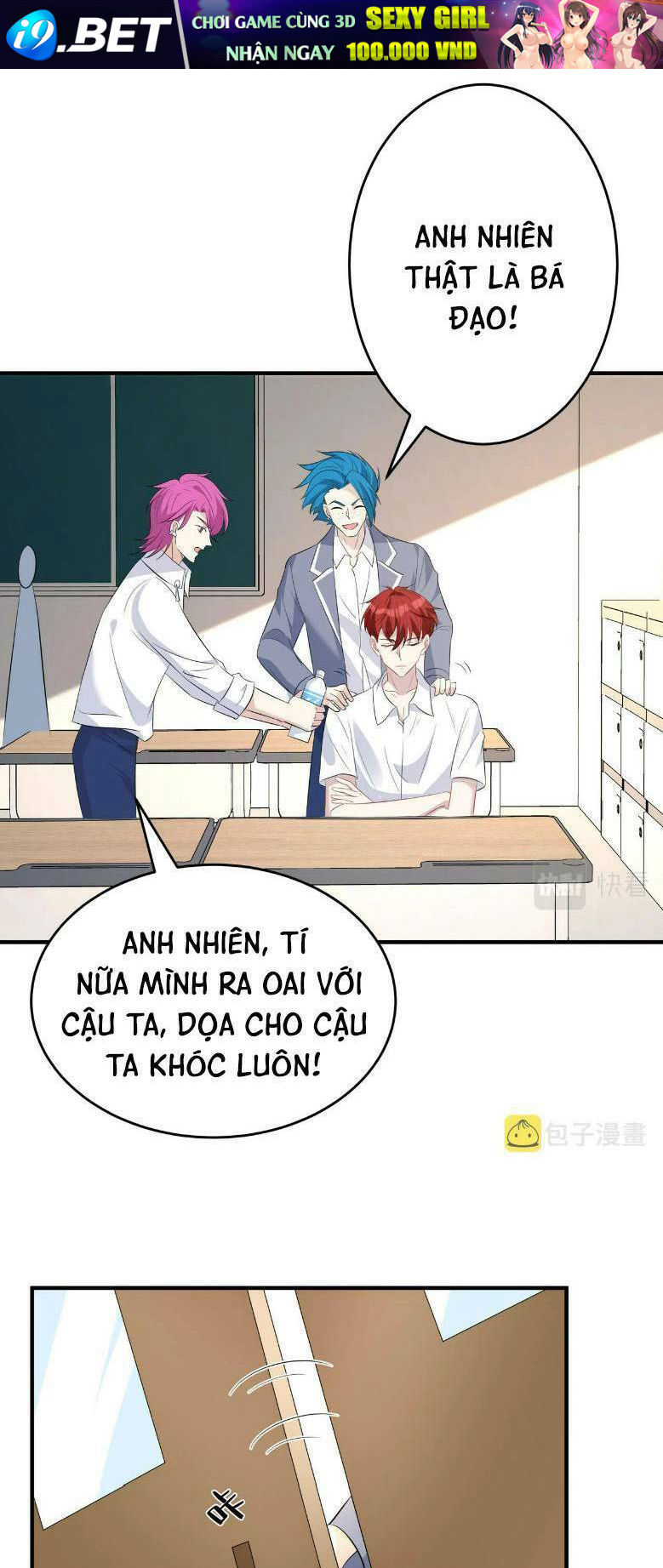 Thiên Kim Toàn Năng Đại Tài - Chapter 23 - Page 10