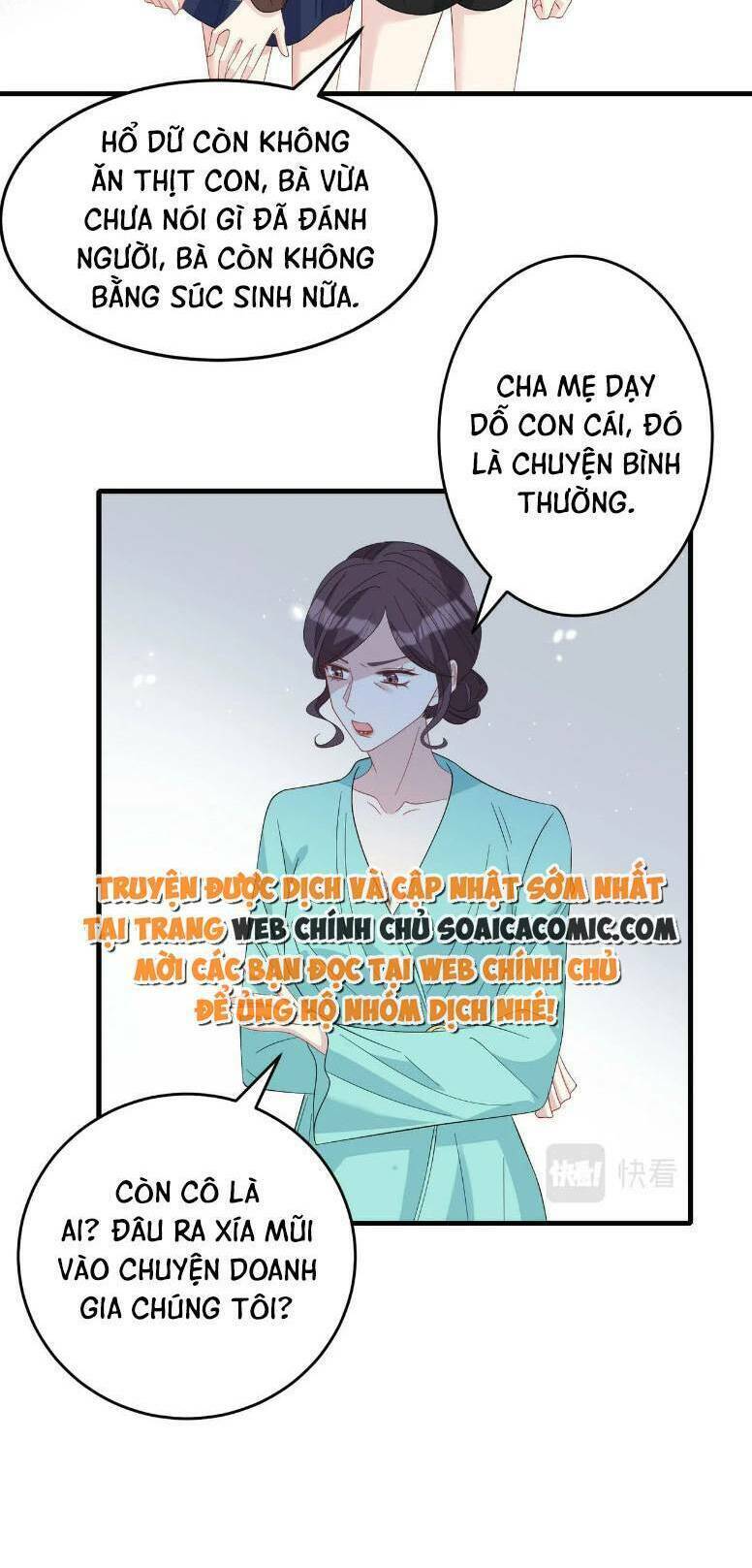 Thiên Kim Toàn Năng Đại Tài - Chapter 24 - Page 35