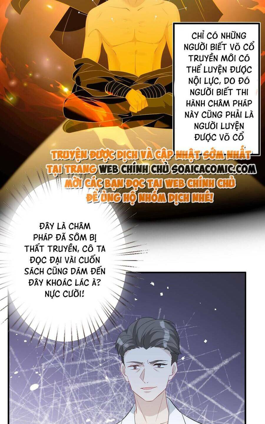 Thiên Kim Toàn Năng Đại Tài - Chapter 26 - Page 9