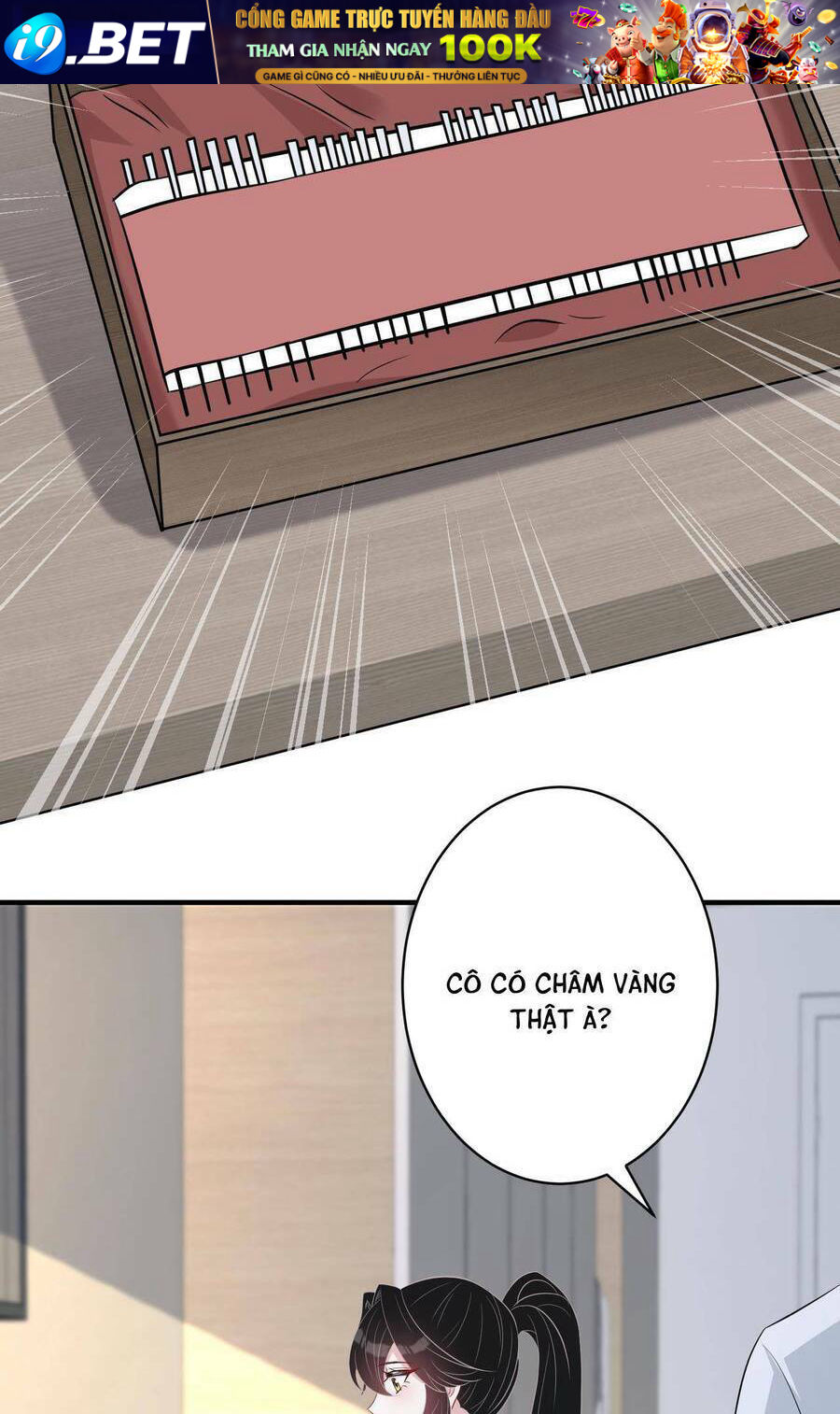 Thiên Kim Toàn Năng Đại Tài - Chapter 26 - Page 11