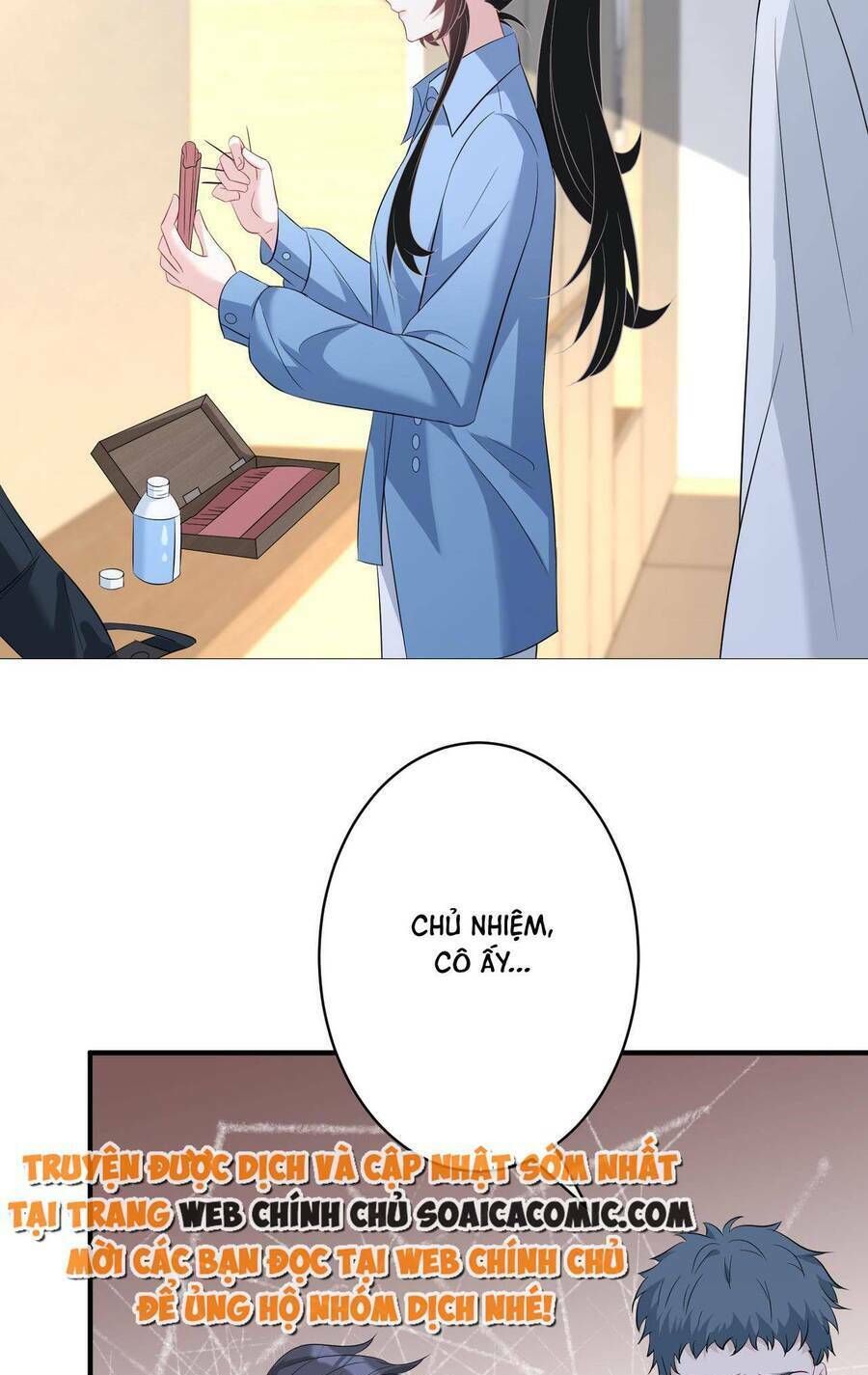 Thiên Kim Toàn Năng Đại Tài - Chapter 26 - Page 12