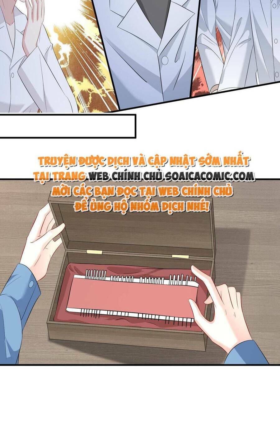 Thiên Kim Toàn Năng Đại Tài - Chapter 26 - Page 19