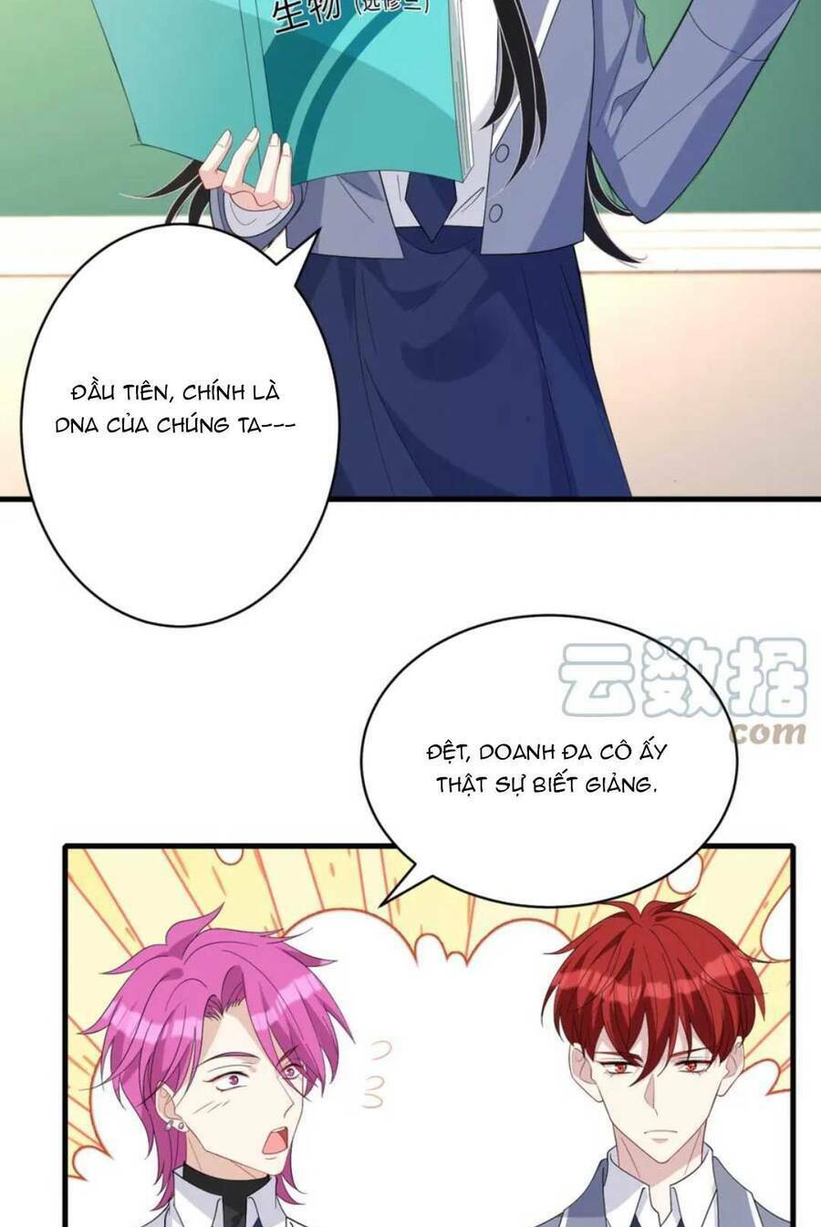 Thiên Kim Toàn Năng Đại Tài - Chapter 27 - Page 14