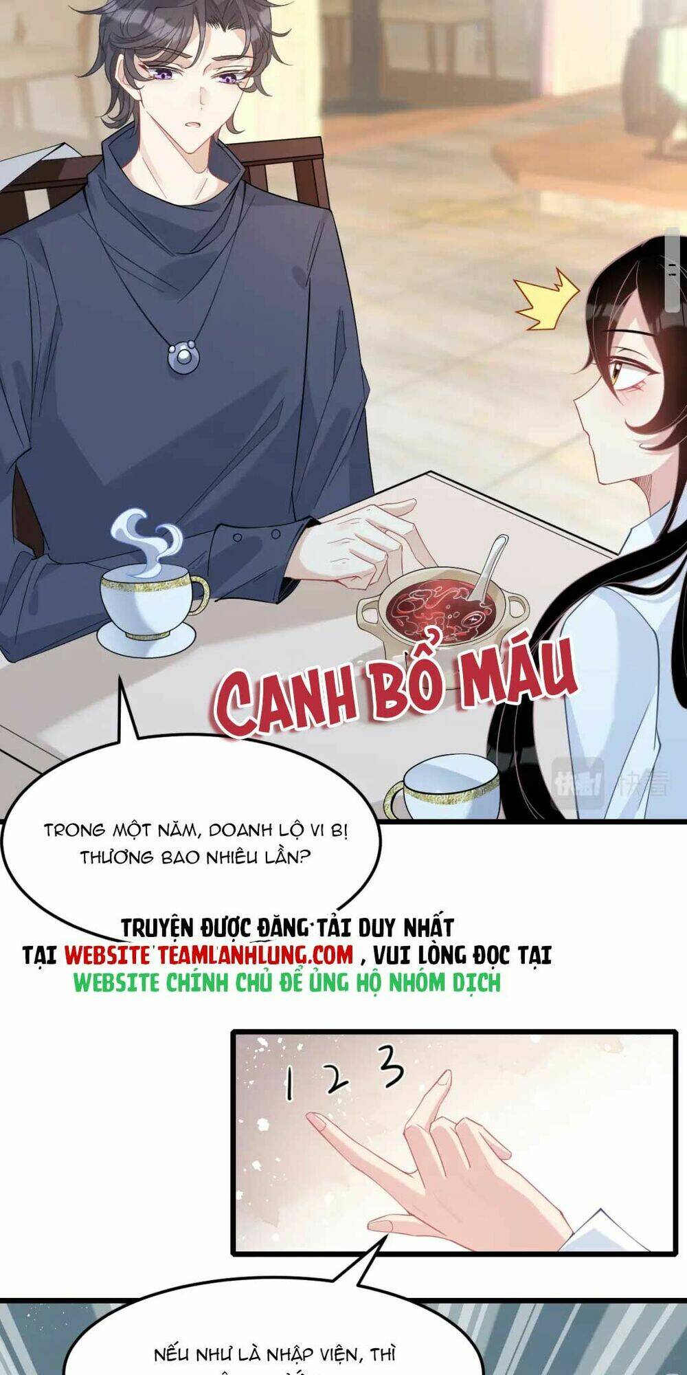 Thiên Kim Toàn Năng Đại Tài - Chapter 3 - Page 15
