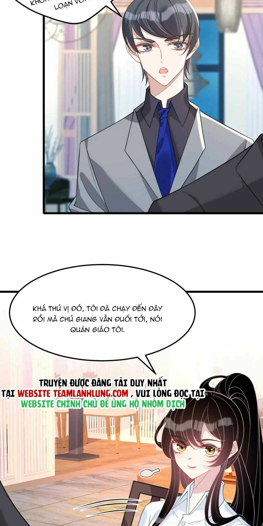 Thiên Kim Toàn Năng Đại Tài - Chapter 3 - Page 28