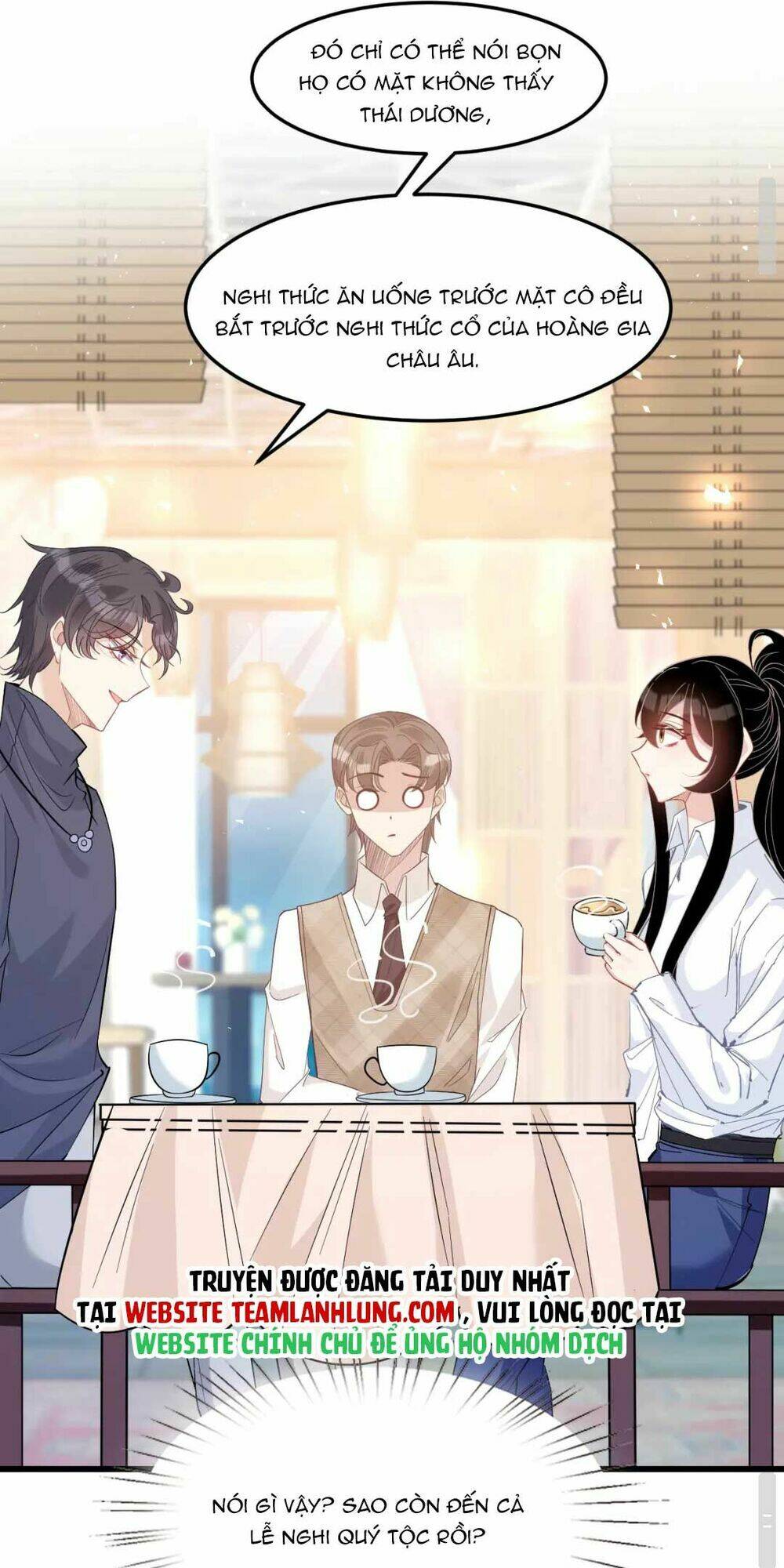 Thiên Kim Toàn Năng Đại Tài - Chapter 3 - Page 6