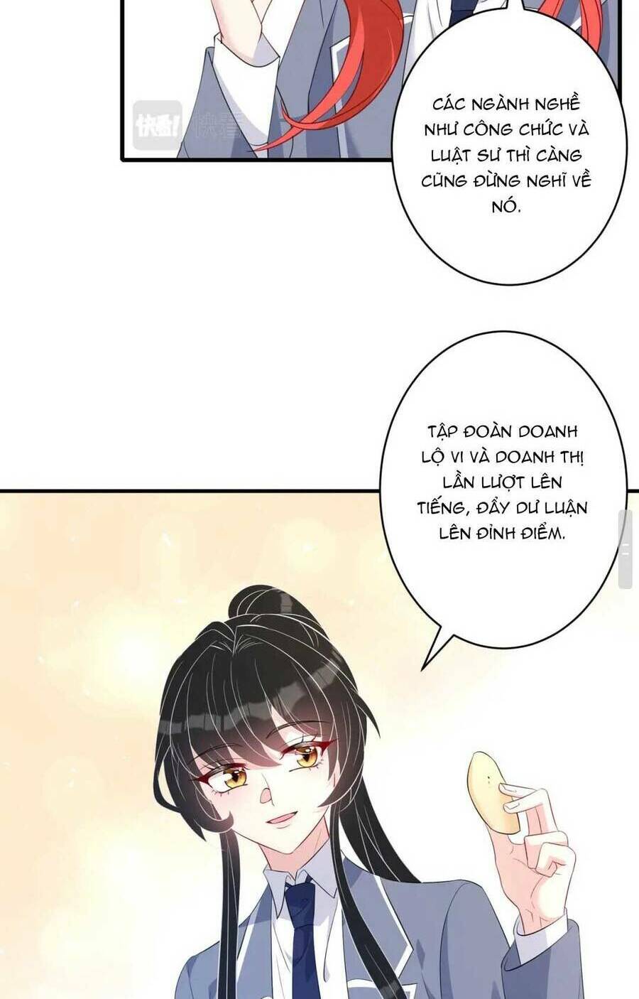 Thiên Kim Toàn Năng Đại Tài - Chapter 32 - Page 28