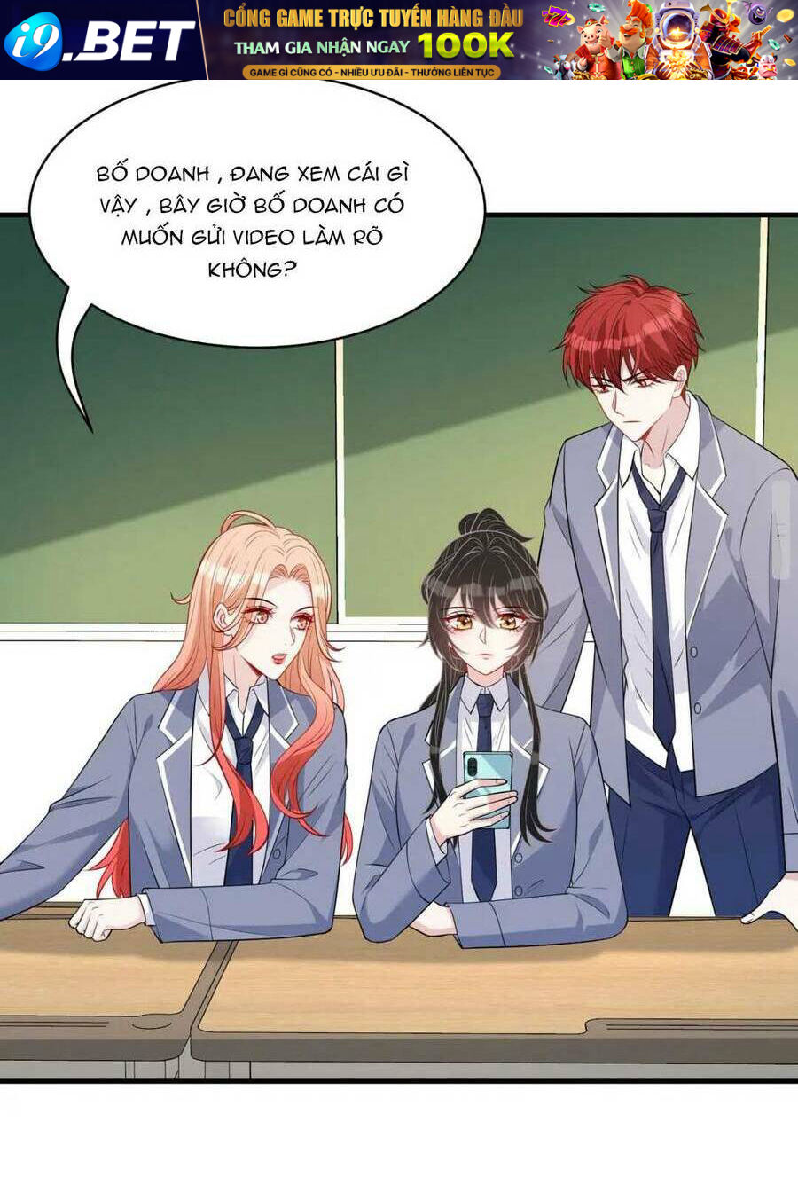 Thiên Kim Toàn Năng Đại Tài - Chapter 32 - Page 4