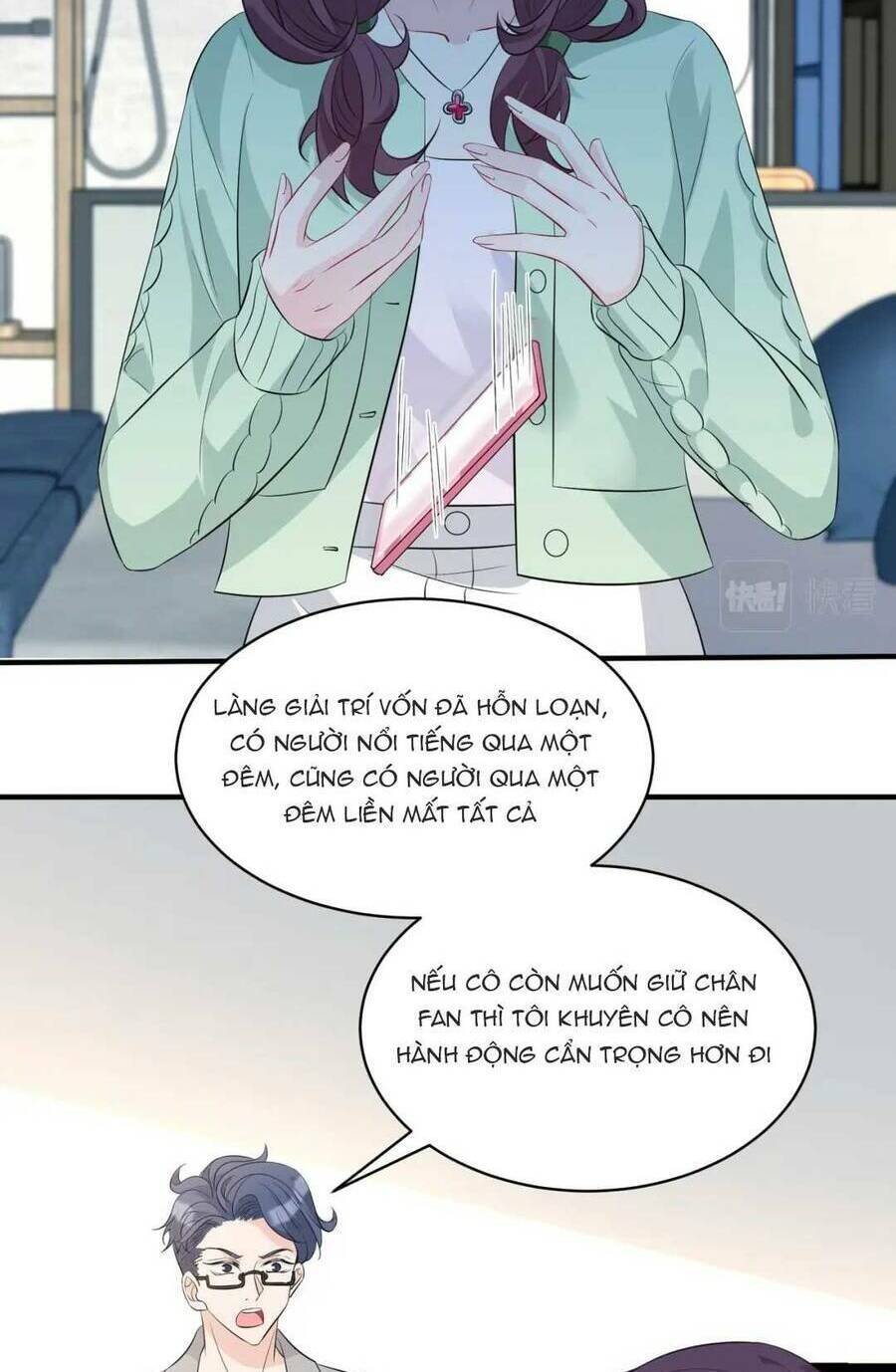 Thiên Kim Toàn Năng Đại Tài - Chapter 33 - Page 7