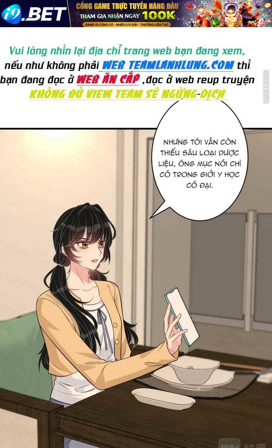 Thiên Kim Toàn Năng Đại Tài - Chapter 34 - Page 23