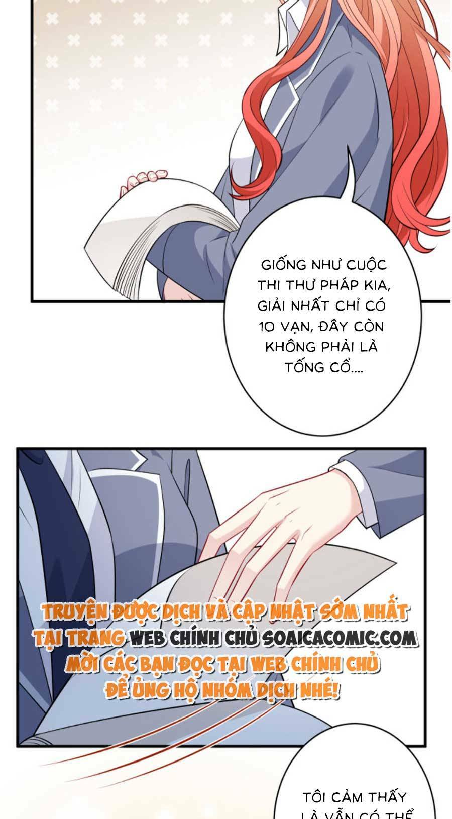 Thiên Kim Toàn Năng Đại Tài - Chapter 38 - Page 14