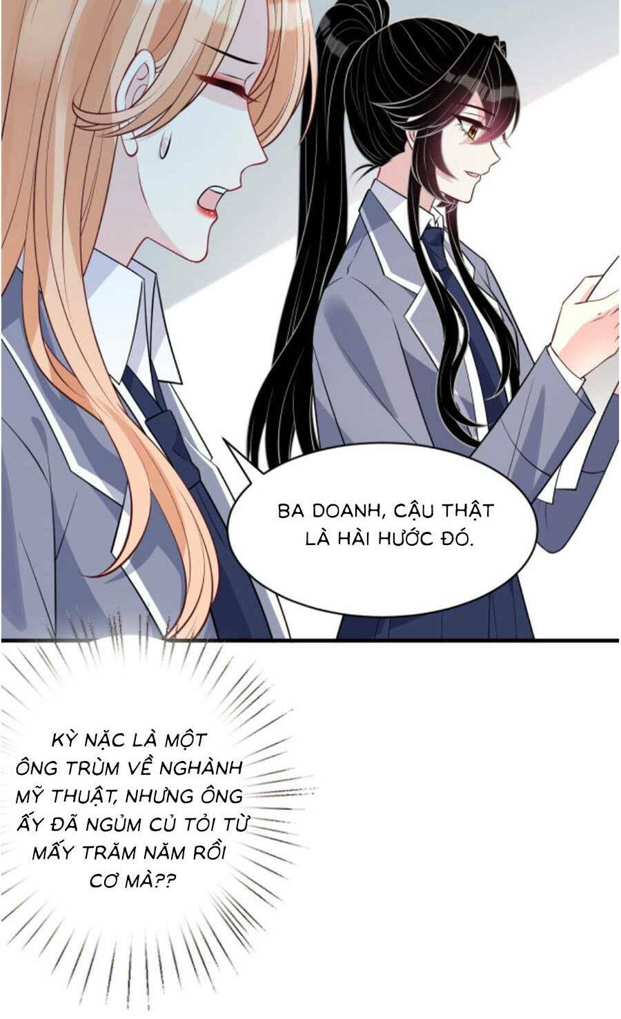 Thiên Kim Toàn Năng Đại Tài - Chapter 38 - Page 19