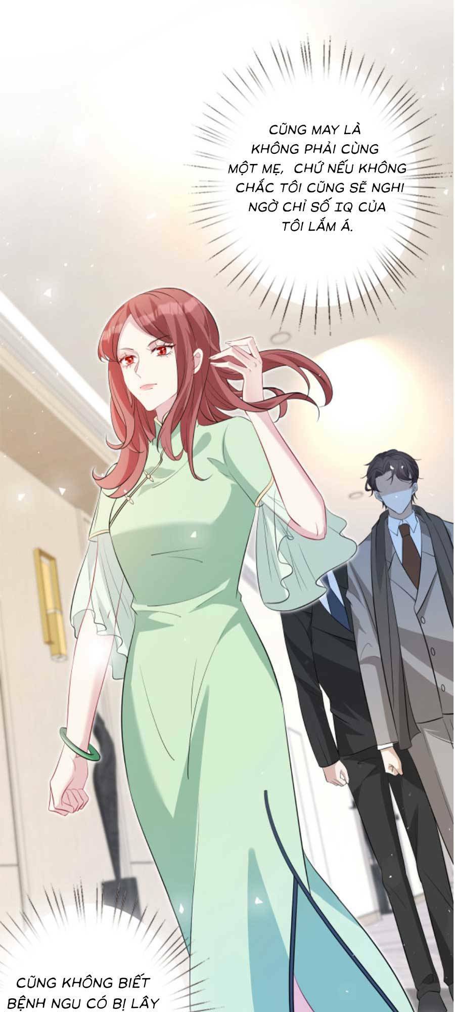 Thiên Kim Toàn Năng Đại Tài - Chapter 38 - Page 8