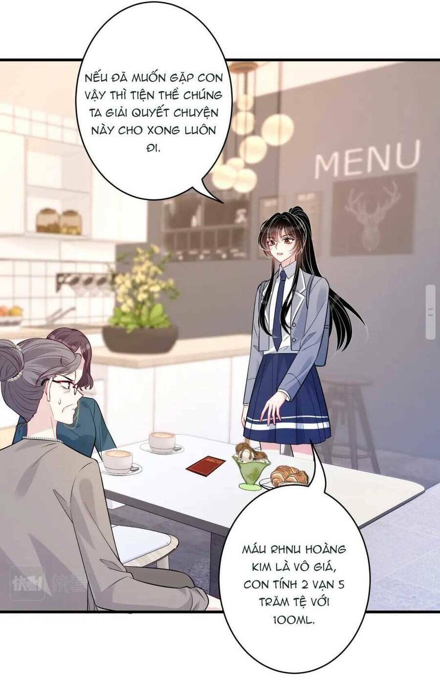 Thiên Kim Toàn Năng Đại Tài - Chapter 39 - Page 9