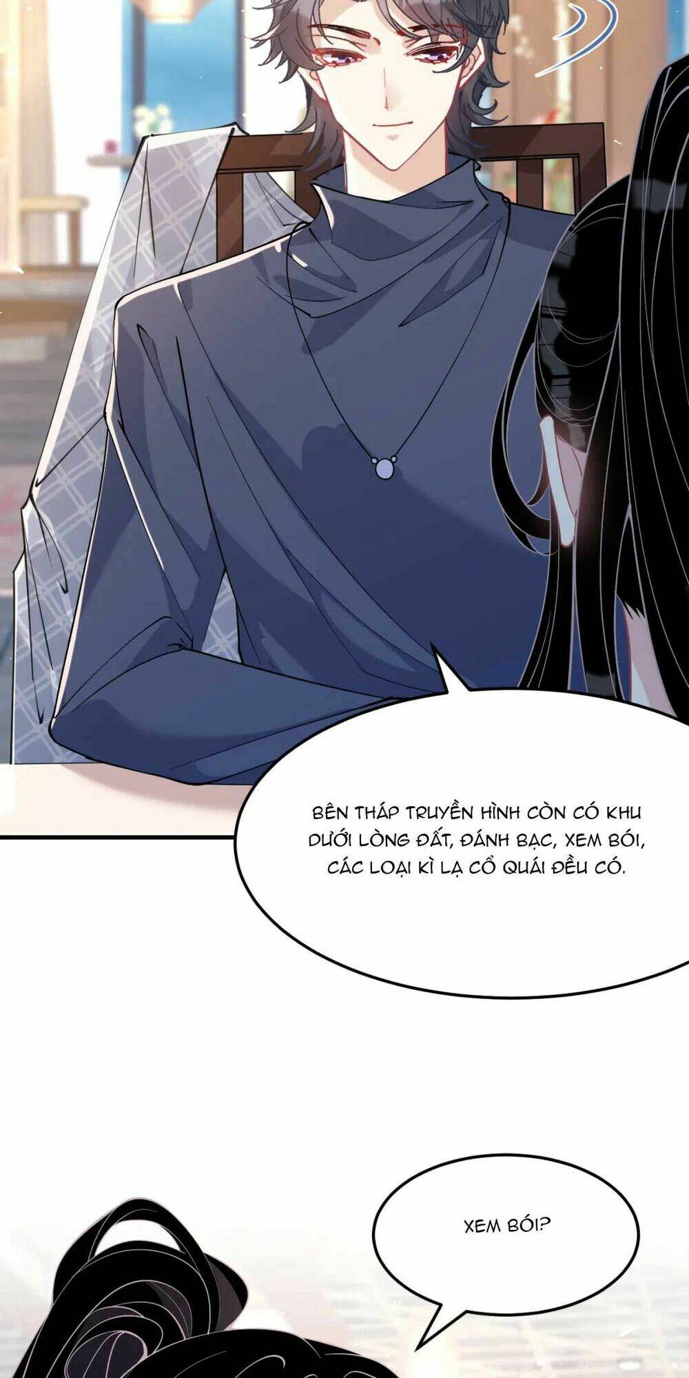 Thiên Kim Toàn Năng Đại Tài - Chapter 4 - Page 3