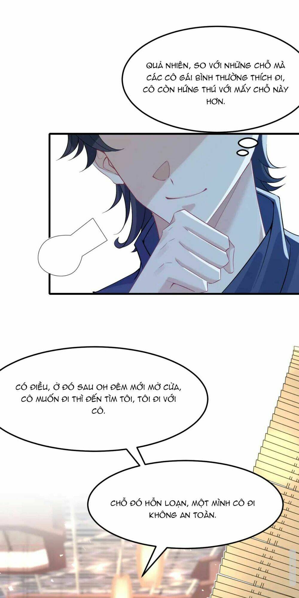 Thiên Kim Toàn Năng Đại Tài - Chapter 4 - Page 6