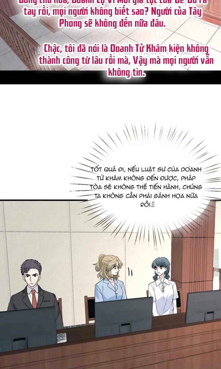 Thiên Kim Toàn Năng Đại Tài - Chapter 41 - Page 35