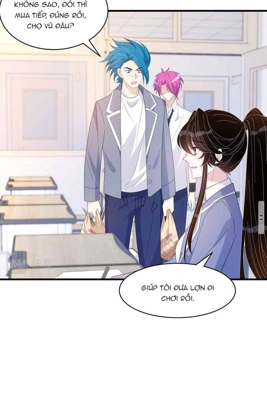 Thiên Kim Toàn Năng Đại Tài - Chapter 44 - Page 37