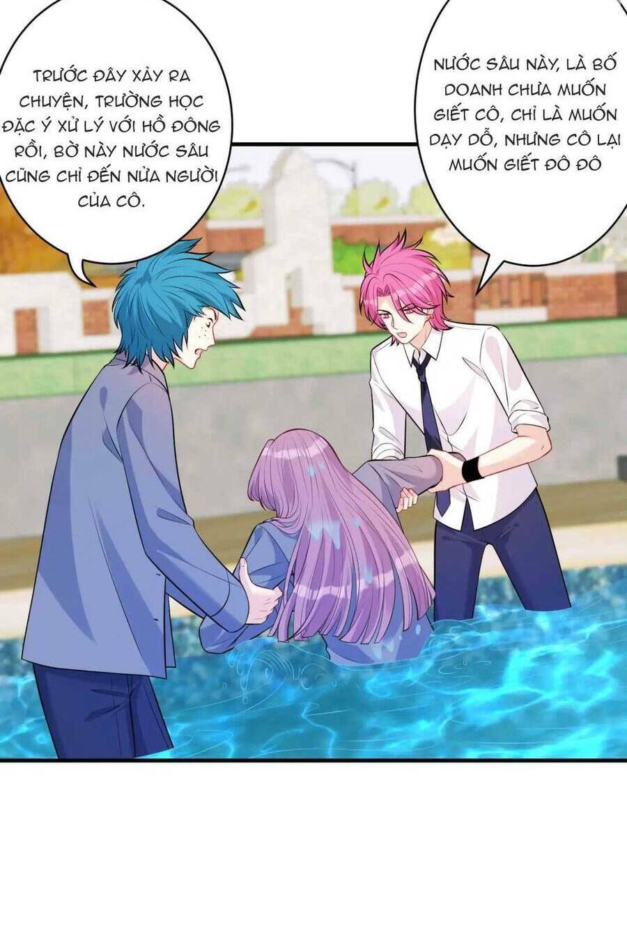 Thiên Kim Toàn Năng Đại Tài - Chapter 45 - Page 25