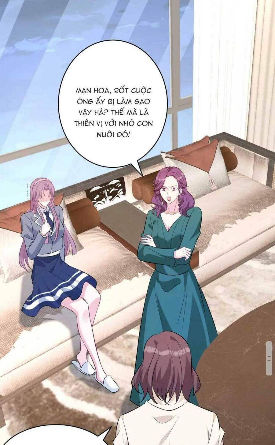 Thiên Kim Toàn Năng Đại Tài - Chapter 47 - Page 16