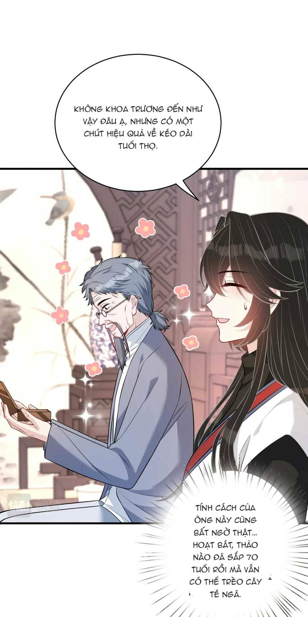 Thiên Kim Toàn Năng Đại Tài - Chapter 48 - Page 13