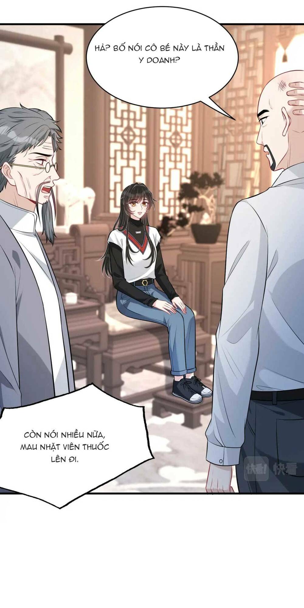 Thiên Kim Toàn Năng Đại Tài - Chapter 48 - Page 22