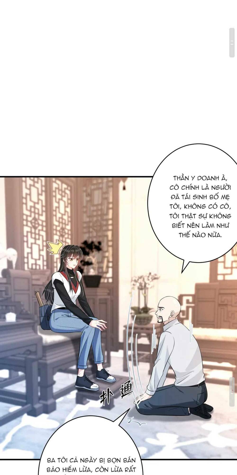 Thiên Kim Toàn Năng Đại Tài - Chapter 48 - Page 23