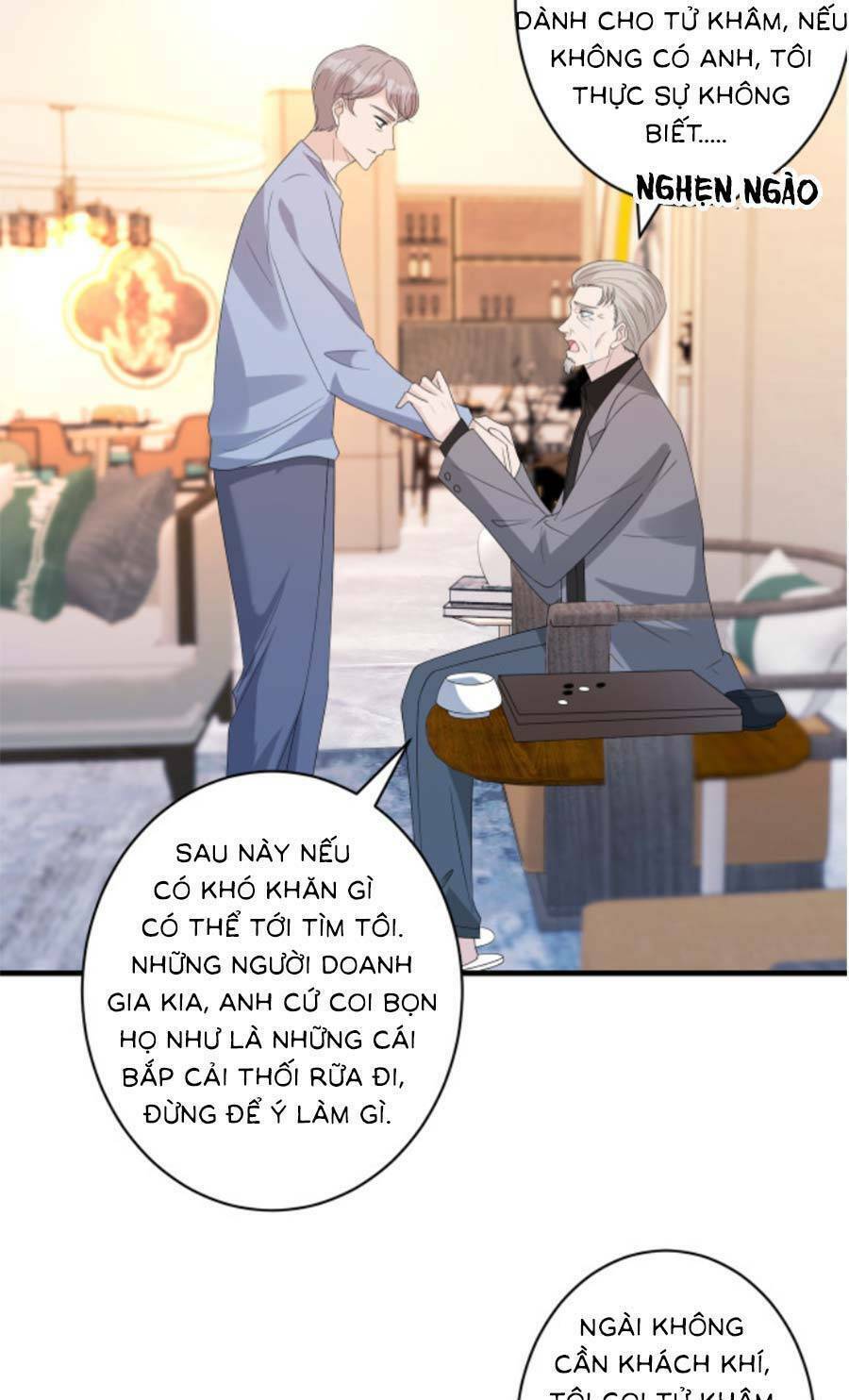 Thiên Kim Toàn Năng Đại Tài - Chapter 49.1 - Page 4