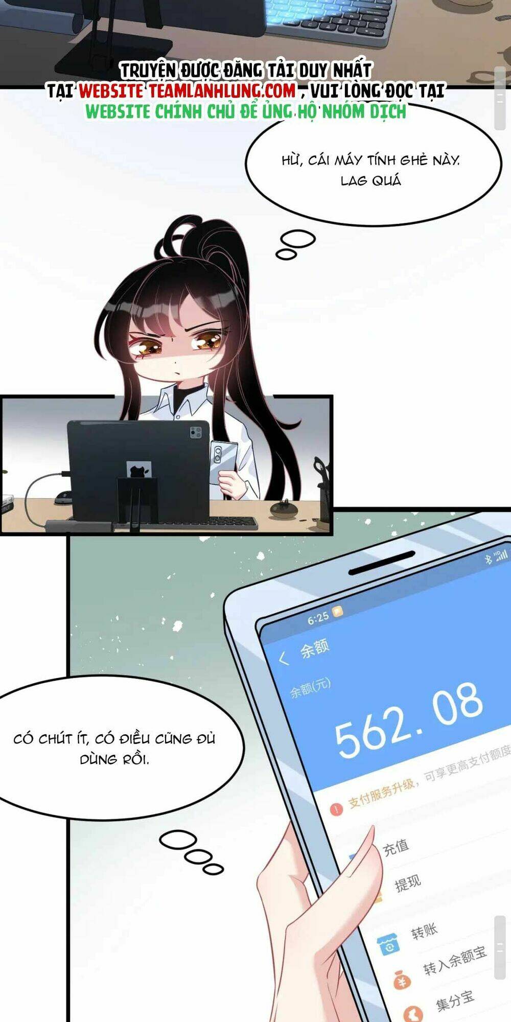 Thiên Kim Toàn Năng Đại Tài - Chapter 5 - Page 14