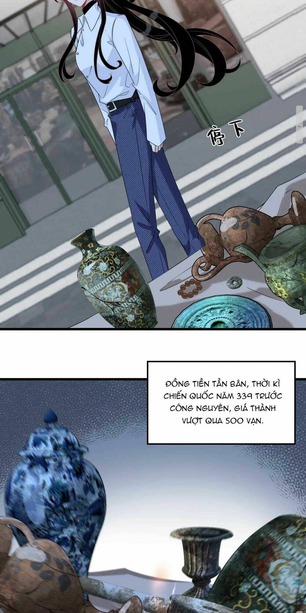 Thiên Kim Toàn Năng Đại Tài - Chapter 5 - Page 24