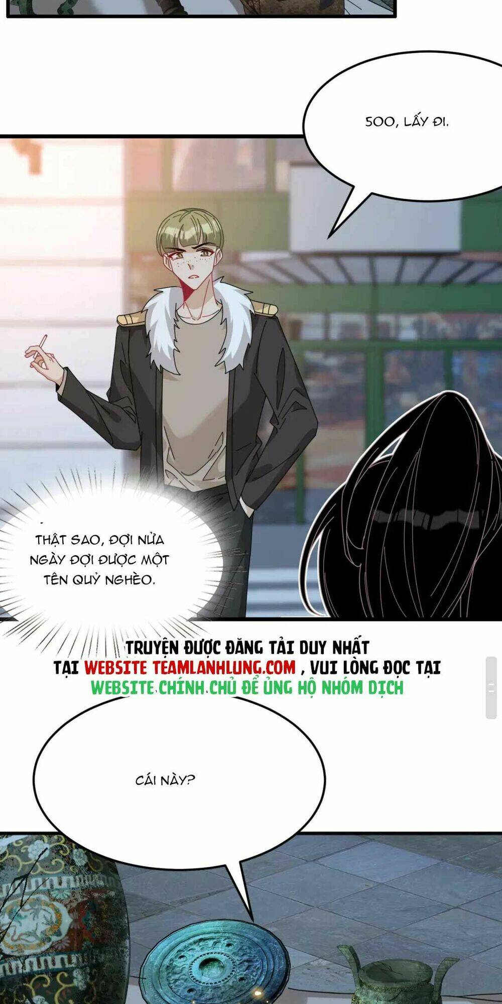 Thiên Kim Toàn Năng Đại Tài - Chapter 5 - Page 26