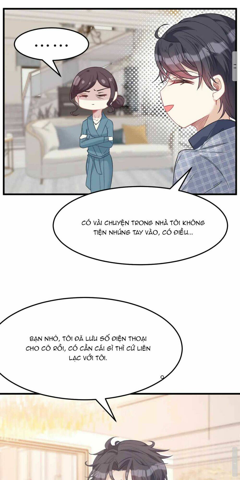 Thiên Kim Toàn Năng Đại Tài - Chapter 5 - Page 6