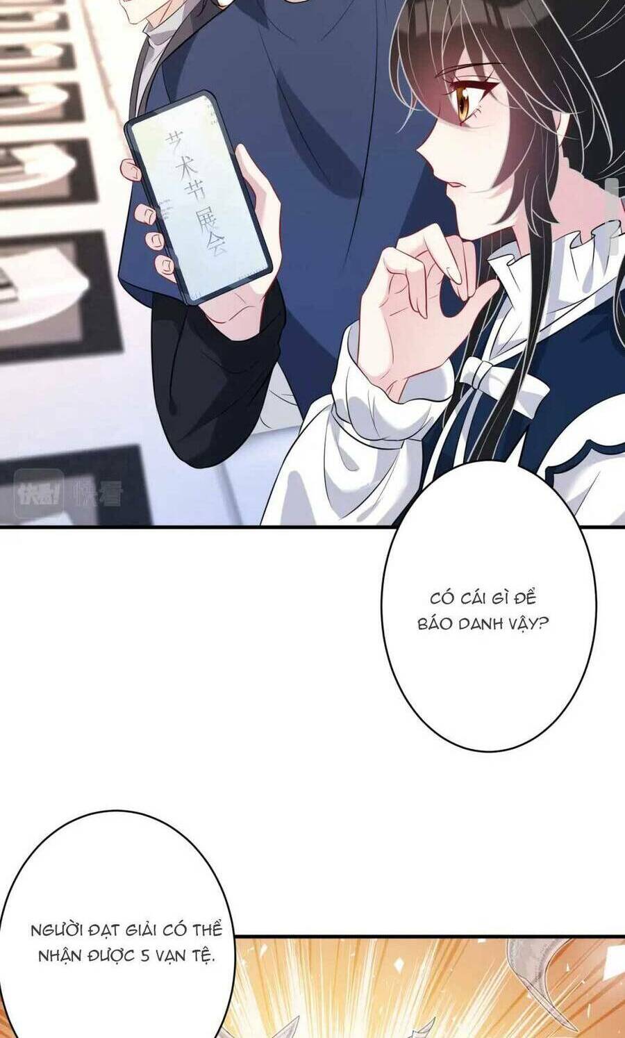 Thiên Kim Toàn Năng Đại Tài - Chapter 51 - Page 12